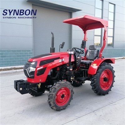 Pichon Tractor de la Mases .
